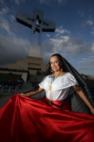 El Cristo de Copoya.