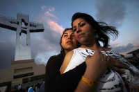 El Cristo de Copoya.