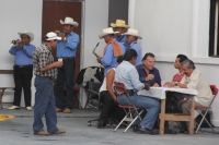 Lunes 7 de noviembre. Fetech continúa tomada.