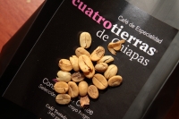 Martes 11 de junio del 2019. Tuxtla Gutiérrez. Muestra de granos de café producido en el estado de Chiapas