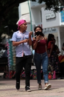 Domingo 5 de julio del 2020. Tuxtla Gutierrez.Cubre-bocas obligatorio. Esta semana se da a conocer en el Periódico Oficial de #Chiapas  del día 1ero de julio de este año, la publicación No. 0352-C-2020 donde se da obligatoriedad al uso de los cubre-bocas