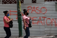 Domingo 5 de julio del 2020. Tuxtla Gutierrez.Cubre-bocas obligatorio. Esta semana se da a conocer en el Periódico Oficial de #Chiapas  del día 1ero de julio de este año, la publicación No. 0352-C-2020 donde se da obligatoriedad al uso de los cubre-bocas