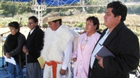 Domingo 4 de diciembre. 17 años del retorno Evangélico.