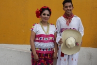 Viernes 26 de febrero del 2016. Tuxtla Gutiérrez. La Flor de Cuchunuc. La hermosa y pequeña flor conocida por los indÃgenas zoques como cuchunuc es utilizada para la elaboración de una gran variedad de alimentos tÃpicos y gourmet en la depresión central d Viernes 26 de febrero del 2016. Tuxtla Gutiérrez. La Flor de Cuchunuc. La hermosa y pequeña flor conocida por los indÃgenas zoques como cuchunuc es utilizada para la elaboración de una gran variedad de alimentos tÃpicos y gourmet en la depresión central d