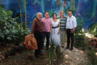 Jueves 3 de mayo del 2018. Tuxtla Gutiérrez. La crí­tica hacia las polí­ticas culturales en Chiapas se pone de manifiesto en la voz de Rogelio Cuellar Valencia