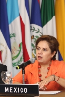 Lunes 16 de octubre. Reunión preparatoria de la Cumbre de Tuxtla.