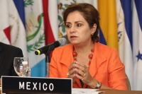 Lunes 16 de octubre. Reunión preparatoria de la Cumbre de Tuxtla.
