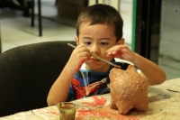 Sábado 13 de agosto del 2016. Tuxtla Gutiérrez. Al termino de los talleres infantiles de verano en el CCJS Sábado 13 de agosto del 2016. Tuxtla Gutiérrez. Al termino de los talleres infantiles de verano en el CCJS