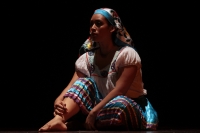 Sábado 25 de mayo del 2019. Tuxtla Gutiérrez. Encuentro de grupos de danza contemporánea en el Teatro de la Ciudad ER