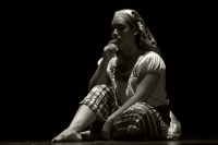 Sábado 25 de mayo del 2019. Tuxtla Gutiérrez. Encuentro de grupos de danza contemporánea en el Teatro de la Ciudad ER