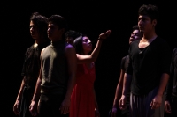 Sábado 25 de mayo del 2019. Tuxtla Gutiérrez. Encuentro de grupos de danza contemporánea en el Teatro de la Ciudad ER