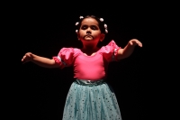 Viernes 26 de abril del 2019. Tuxtla Gutiérrez. Durante las actividades del Día Internacional de la Danza 2019 esta noche en el Teatro de la Ciudad ER