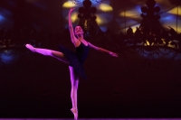 Viernes 26 de abril del 2019. Tuxtla Gutiérrez. Durante las actividades del Día Internacional de la Danza 2019 esta noche en el Teatro de la Ciudad ER