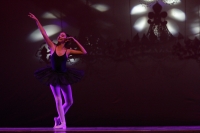 Viernes 26 de abril del 2019. Tuxtla Gutiérrez. Durante las actividades del Día Internacional de la Danza 2019 esta noche en el Teatro de la Ciudad ER