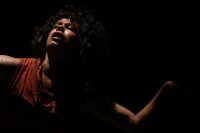 Viernes 26 de abril del 2019. Tuxtla Gutiérrez. Durante las actividades del Día Internacional de la Danza 2019 esta noche en el Teatro de la Ciudad ER