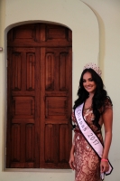 Viernes 6 de julio del 2018. Tuxtla Gutiérrez. Las organizadoras del certamen de Belleza Mexicana Universal Chiapas presentan testa mañana la convocatoria para buscar representantes para representar este estado del sureste en la plataforma del concurso 