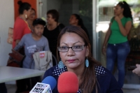 Jueves 20 de julio del 2017. Tuxtla Gutiérrez. La convocatoria para el seguimiento de la denuncia ante DDHH por el caso de un niño sustraído de la tutela materna es seguida por los medios de comunicación, esto al darse a conocer el regreso del menor con s