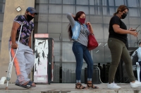 Jueves 20 de agosto del 2020. Tuxtla Gutiérrez. Un joven pide la intervención de las autoridades de justicia de Chiapas, a dos años de haber sido atropellado y no recibir compensación durante este tiempo Jueves 20 de agosto del 2020. Tuxtla Gutiérrez. Un joven pide la intervención de las autoridades de justicia de Chiapas, a dos años de haber sido atropellado y no recibir compensación durante este tiempo