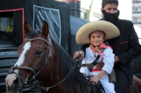 20231120. Tuxtla. Aspectos del desfile conmemorativo de la Revolución Mexicana