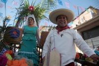 220123. Chiapa de Corzo. reunión de danzantes de la Fiesta Grande de Enero
