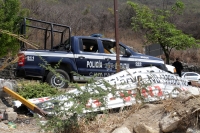 Viernes 15 de marzo del 2019. Tuxtla Gutiérrez. Negocios con destrozos y autos vandalizados después del operativo de desalojo del predio invadido en el libramiento norte Viernes 15 de marzo del 2019. Tuxtla Gutiérrez. Negocios con destrozos y autos vandalizados después del operativo de desalojo del predio invadido en el libramiento norte