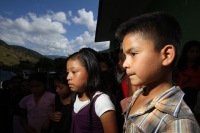 Martes 22 de noviembre. Hambre en las comunidades de los Chimalapas.