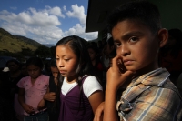 Martes 22 de noviembre. Hambre en las comunidades de los Chimalapas.