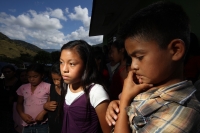 Martes 22 de noviembre. Hambre en las comunidades de los Chimalapas.