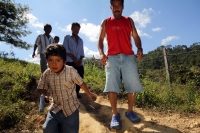Martes 22 de noviembre. Hambre en las comunidades de los Chimalapas.