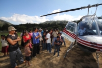 Martes 22 de noviembre. Hambre en las comunidades de los Chimalapas.