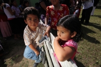 Martes 22 de noviembre. Hambre en las comunidades de los Chimalapas.