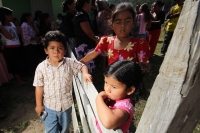 Martes 22 de noviembre. Hambre en las comunidades de los Chimalapas.