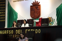 Martes 18 de junio del 2019. Tuxtla Gutiérrez. Los diputados chiapanecos acatan al TEPJF para restituir las funciones del cabildo de la ciudad de Arriaga por lo que se sientan un importante precedente en la separación de los poderes en México.