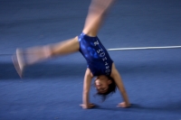 Viernes 5 de octubre del 2012. Tuxtla Gutiérrez, Chiapas. El equipo infantil de Gimnasia Dorthom inicia esta mañana su campamento de preparación de las nuevas atletas chiapanecas.