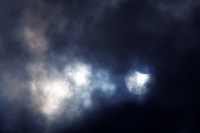 Lunes 21 de agosto del 2017. Tuxtla Gutiérrez. El eclipse parcial de sol y sus diferentes perspectivas desde el sureste de México.