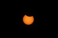 Lunes 21 de agosto del 2017. Tuxtla Gutiérrez. El eclipse parcial de sol y sus diferentes perspectivas desde el sureste de México.