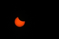 Lunes 21 de agosto del 2017. Tuxtla Gutiérrez. El eclipse parcial de sol y sus diferentes perspectivas desde el sureste de México.
