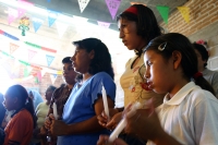 Festividades de la Candelaria en El Jobo.