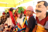 Festividades de la Candelaria en El Jobo.