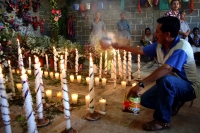 Festividades de la Candelaria en El Jobo.