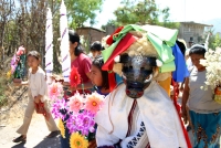 Festividades de la Candelaria en El Jobo.