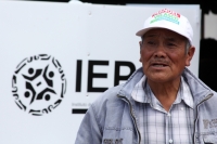 Domingo 1 de julio del 2012. San Cristóbal de las Casas, Chiapas. La afluencia de mujeres en las votaciones de este domingo se caracterizo por la presencia de las mujeres indígenas en la zona altos, mientras que en las principales ciudades, muchas persona