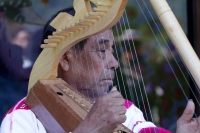 Viernes 10 de octubre del 2014. San Cristóbal de las Casas. Durante la inauguración del Encuentro Internacional de Escritores en Lengua Indígena que se realiza en la Universidad Intercultural de Chiapas.