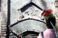Viernes 2 de noviembre del 2018. San Cristóbal de las Casas. La Tumba de la Sirena, lugar de Curación y santerí­a.