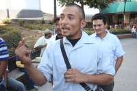Lunes 9 de enero del 2012. Escisiones entre Activistas y Migrantes.