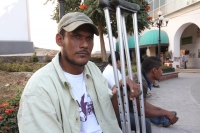Lunes 9 de enero del 2012. Escisiones entre Activistas y Migrantes.