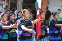 Lunes 16 de septiembre del 2019. Tuxtla Gutiérrez. Durante las Fiestas Patrias