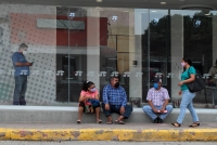 Viernes 10 de julio del 2020. Tuxtla Gutiérrez. El Covid en las calles de la ciudad