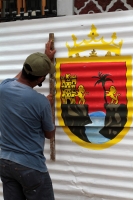 Viernes 10 de julio del 2020. Tuxtla Gutiérrez. El Covid en las calles de la ciudad