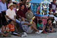 Sábado 5 de octubre del 2019. Escuintla. Durante la celebración de la Virgen del Rosario se realiza la Danza de Moros y Cristianos.